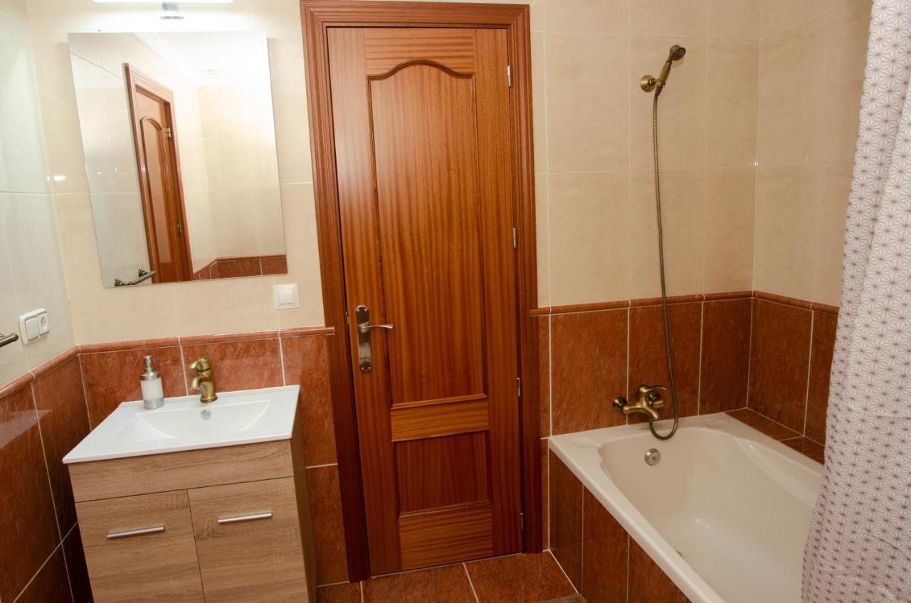 Casa Del Patio Andaluz Hotell Málaga Exteriör bild